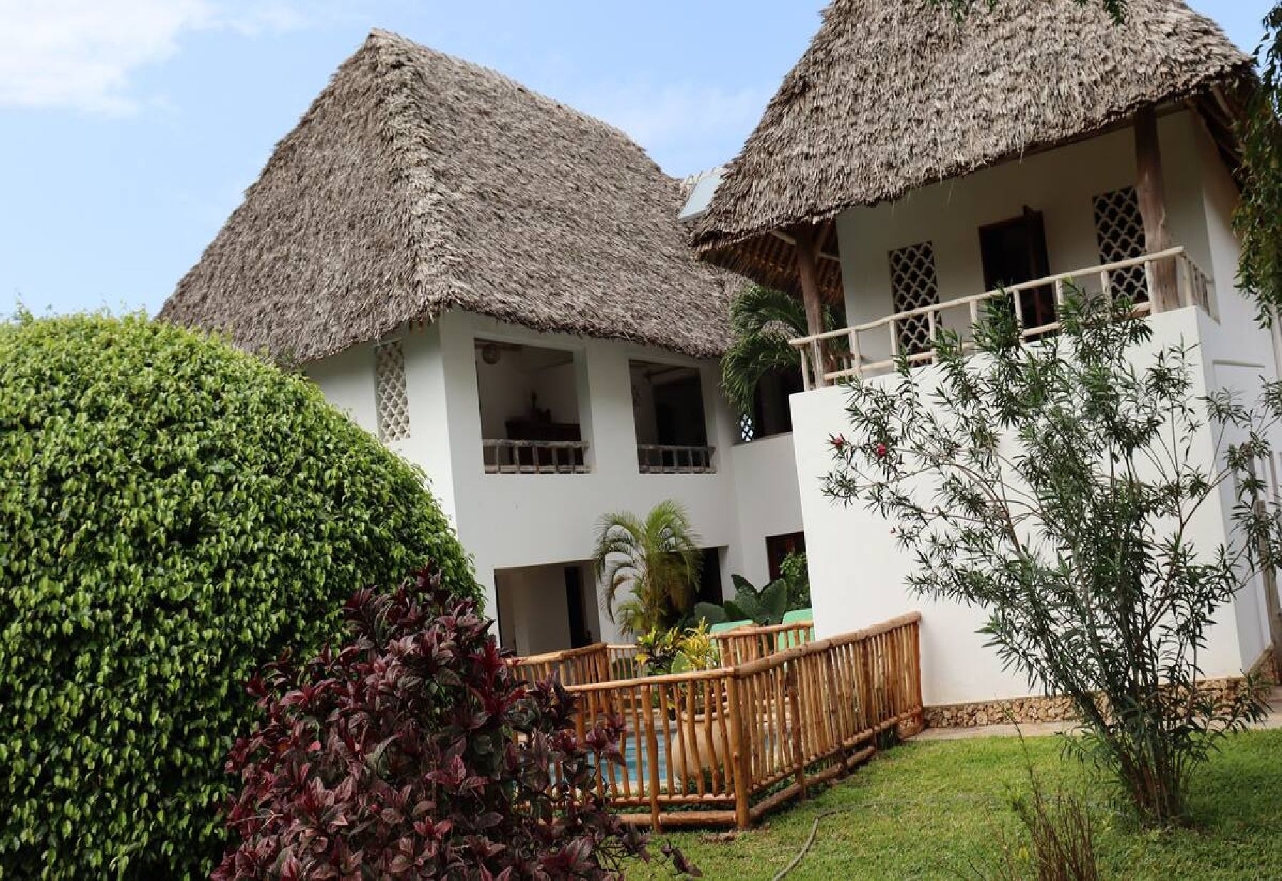 Diani Beach vacation villa rentals