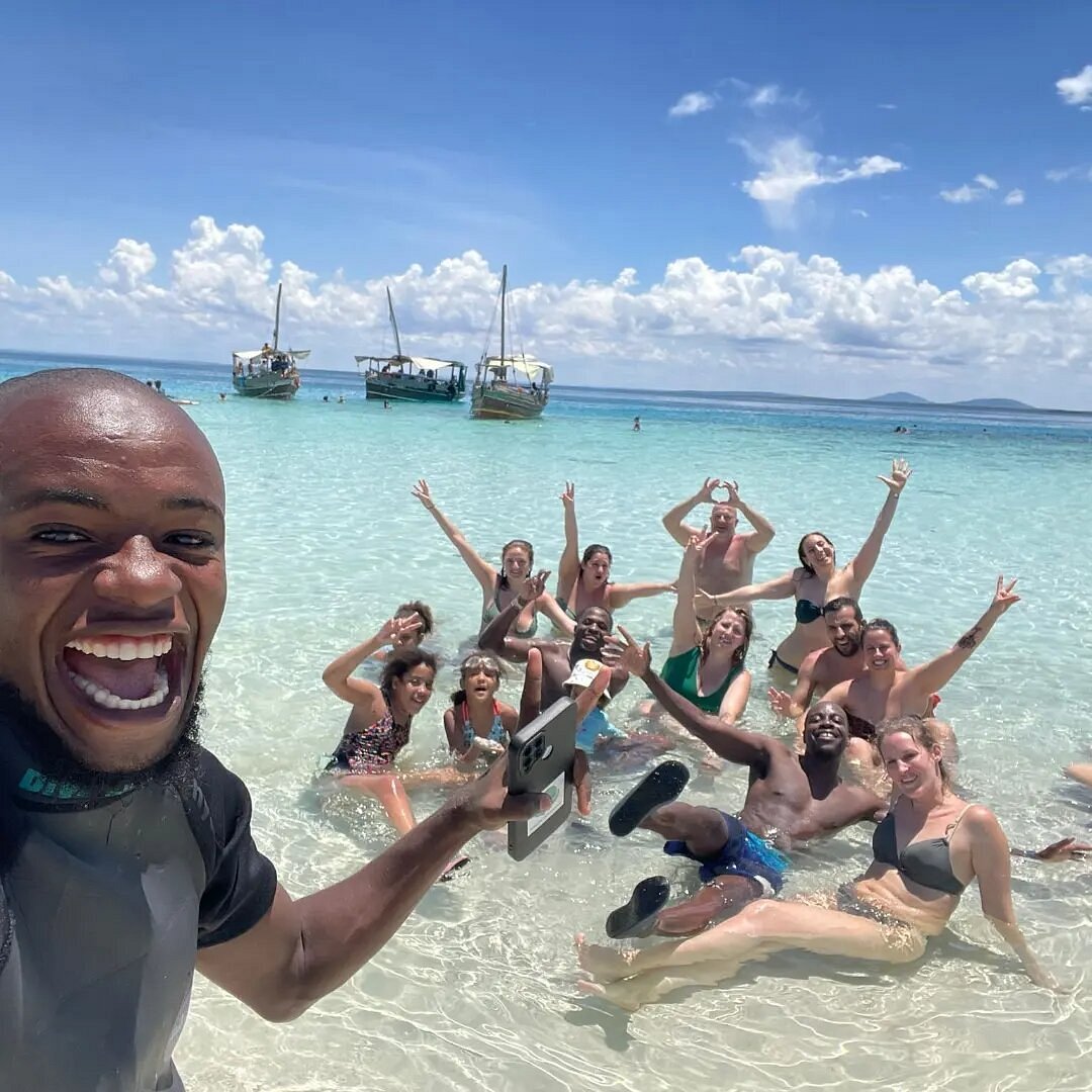 family vacation villa Diani Beach